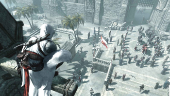 В сеть утекла информация о главных героях и подробности Assassin's Creed: Origins