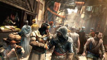 В сеть утекли подробности геймплея Assassin's Creed: Origins