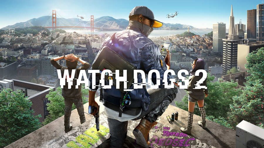 Watch Dogs